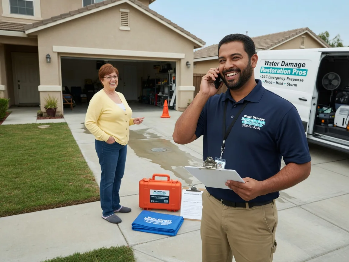 Water Damage Restoration Coronado, CA FAQs